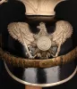 Prussian 1st Garde Uhlan "Private Purchase" Tschapka to Parade Visuel 4